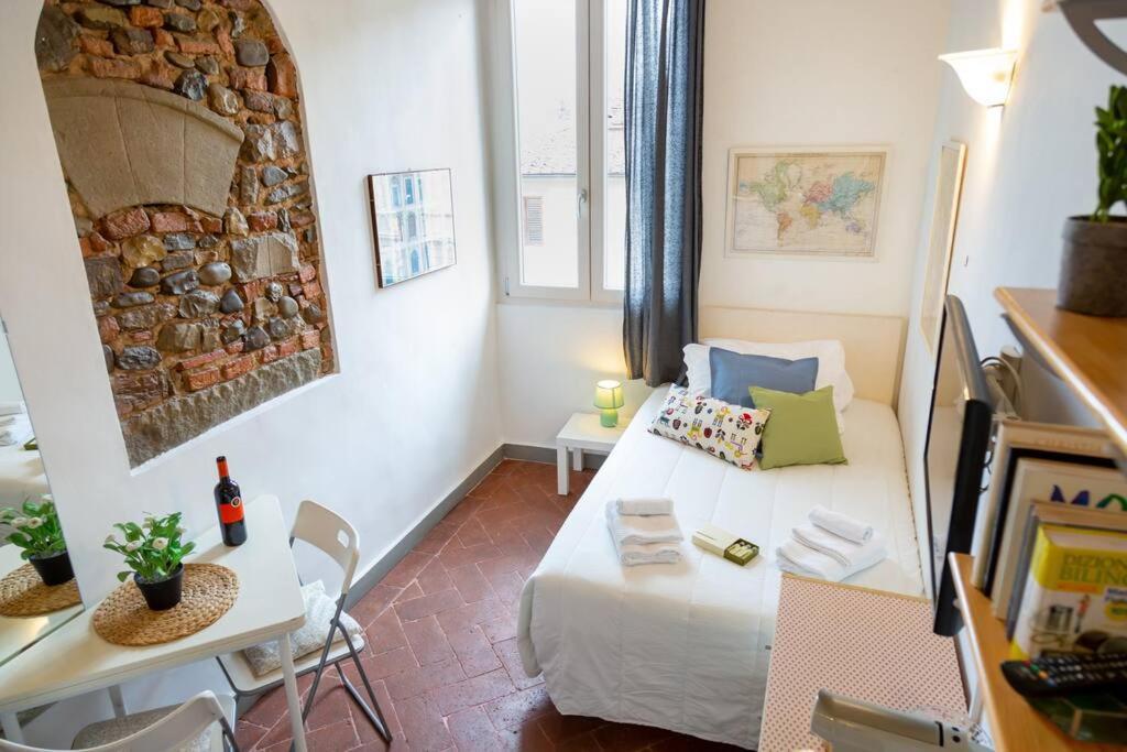 Apartamento La Stanza Da Vinci Nel Centro Di Florencia